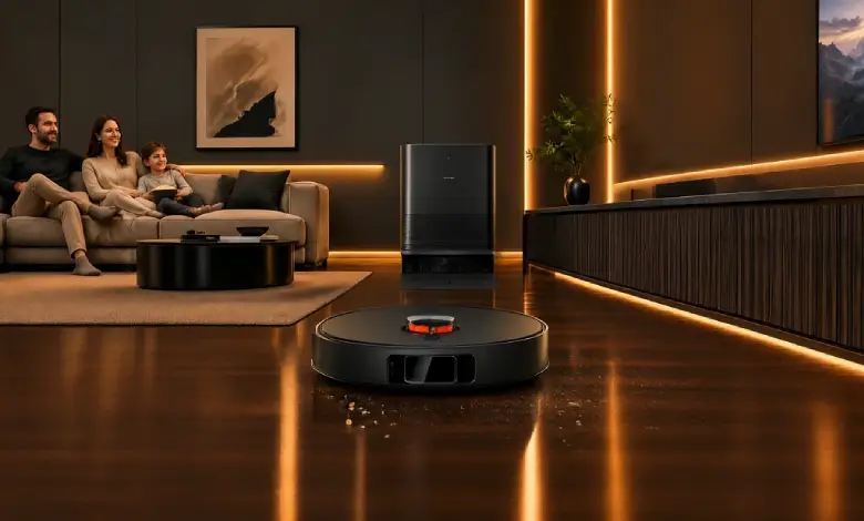 Xiaomi robot vacuum X20max